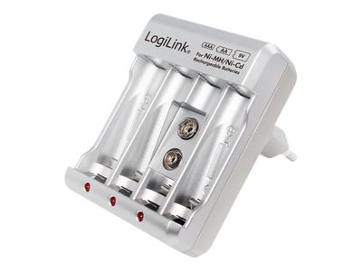 LogiLink Batterieladegerät_thumb