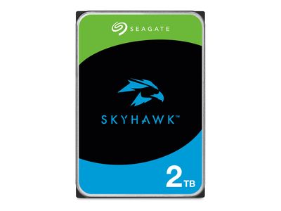 Seagate SkyHawk ST2000VX017 - Festplatte - 2 TB - SATA 6Gb/s_2