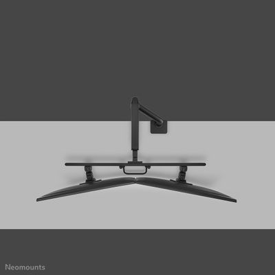 Neomounts DS75S-950BL2 Monitorarm 17-32" - Gasfeder - Topfix - 180°-Stopp_5