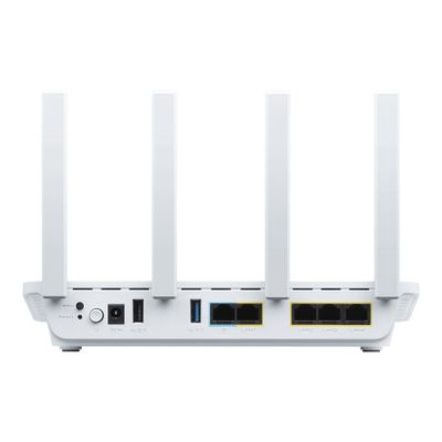 ASUS ExpertWiFi EBR63 - wireless router - Wi-Fi 6 - desktop_2
