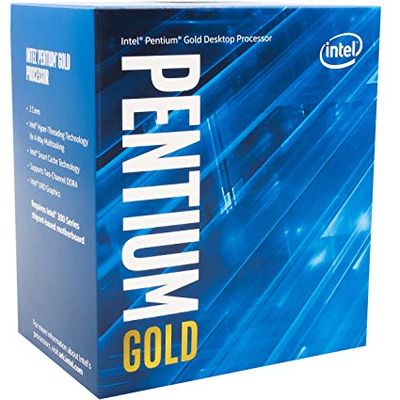 Intel Pentium Gold G5500 / 3.8 GHz Prozessor - Box_thumb