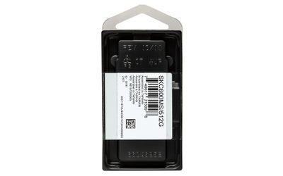 Kingston SSD KC600 - 512 GB - SATA 6 GB/s_4