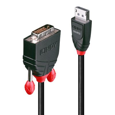 Lindy Video Adapterkabel 41491 - DisplayPort / DVI-D - 2 m_thumb