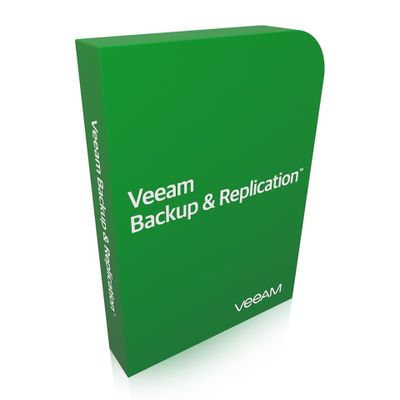Veeam Backup &amp; Replication Standard&nbsp;- 1 Jahr Standard Maintenance für 1 CPU_thumb