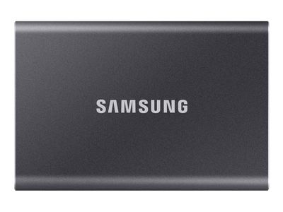 Samsung T7 MU-PC4T0T - SSD - 4 TB - USB 3.2 Gen 2_thumb
