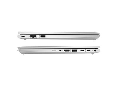 HP Notebook ProBook 445 G10 - 35.6 cm (14") - AMD Ryzen 5 7530U - Pike Silver Aluminium_4