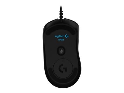 Logitech mouse G403 Hero - black_8