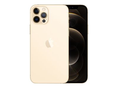 Apple iPhone 12 Pro - gold - 5G - 512 GB - CDMA / GSM - smartphone_3