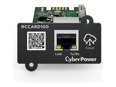 CyberPower Fernverwaltungsadapter RCCARD100_2