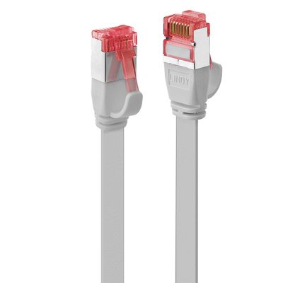 Lindy 47552 Netzwerkkabel Grau 2 m Cat6 U/FTP (STP)_thumb