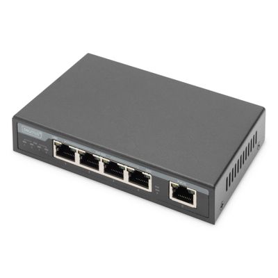 DIGITUS - switch - 4 ports_thumb