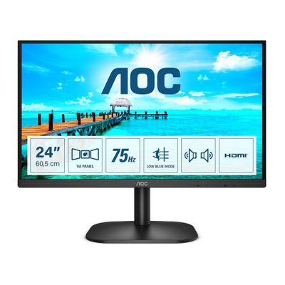AOC LED-Display 24B2XDAM - 60 cm (24") - 1920 x 1080 Full HD_1