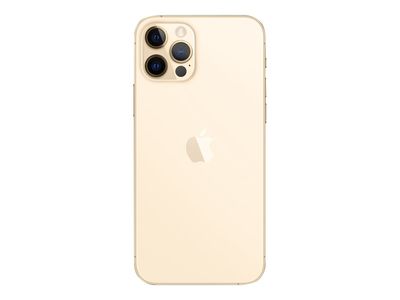 Apple iPhone 12 Pro - 256 GB - Gold_4