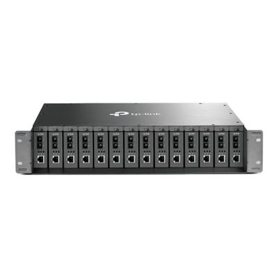 TP-Link Netzwerk-Chassis TL-MC1400_thumb