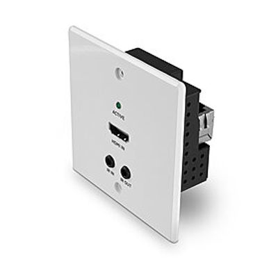 Lindy 38348 Audio-/Video-Leistungsverstärker AV-Sender Weiß_thumb