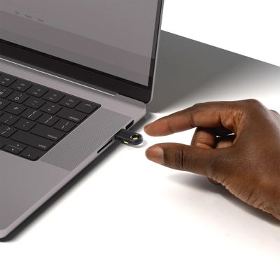 USB YUBICO YubiKey 5C Sicherheitsschlüssel USB-C_3