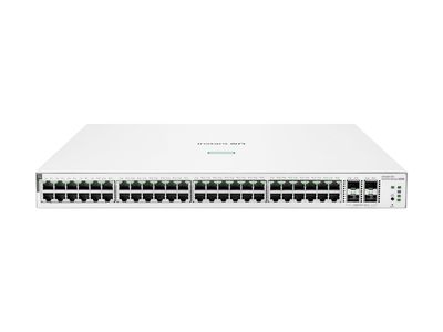 HPE Networking Instant On 1930 48G Class4 PoE 4SFP/SFP+ 370W Switch - Switch - 52 Anschlüsse - managed - an Rack montierbar_2
