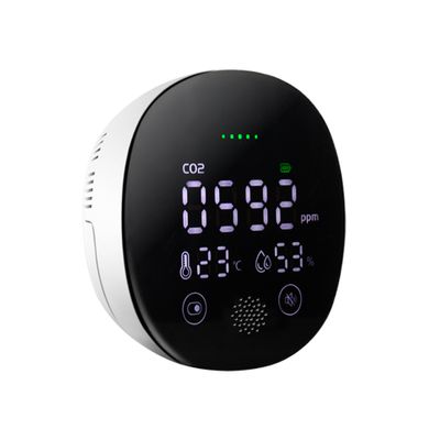 Alarm Logilink Co2 Indoor Air Quality Monitor_thumb