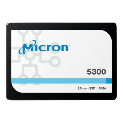 Micron 5300 PRO - SSD - 3.84 TB - SATA 6Gb/s_thumb