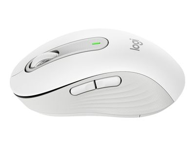 Logitech Mouse Signature M650 - White_6