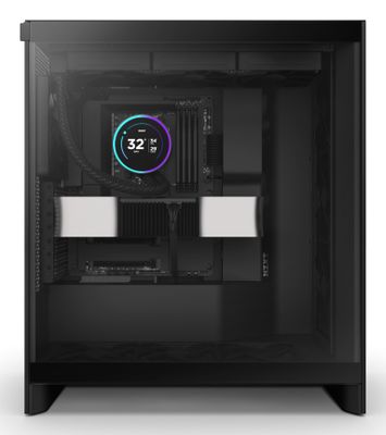 NZXT Kraken Elite 360 Prozessor All-in-One-Flüssigkeitskühler 12 cm Schwarz 1 Stück(e)_5
