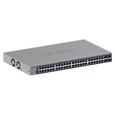 NETGEAR Switch Smart S3300-52X - 48 Ports - 48x GE (10/100/1000) - 4x SFP+_2
