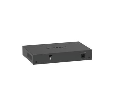 NETGEAR GS305Pv3 Unmanaged Gigabit Ethernet (10/100/1000) Power over Ethernet (PoE) Black_5