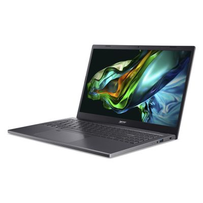 Acer Notebook Aspire 5 15 Pro Series A515-58GM - 39.6 cm (15.6") - Intel Core i7-13620H - Stahlgrau_3