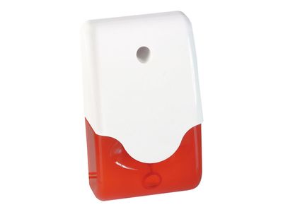 ABUS wire combination signal transmitter - red_1