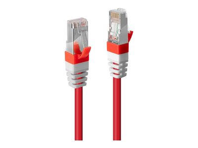 Lindy Premium patch cable - 2 m - red_thumb
