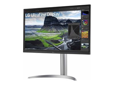 LG UltraFine 27UQ850V-W - UQ850V Series - LED-Monitor - 4K - 68.47 cm (27") - HDR_3