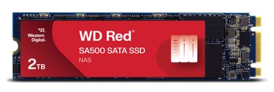 WD SSD Red - 2 TB - 2.5" - SATA 6 GB/s_thumb