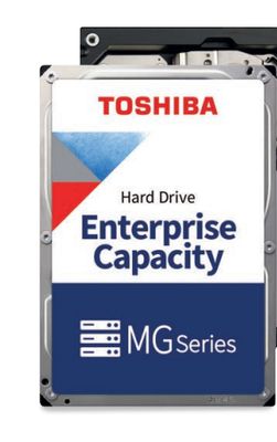 Toshiba MG Series internal hard drive 22 TB 7200 RPM 512 MB 3.5" Serial ATA_thumb