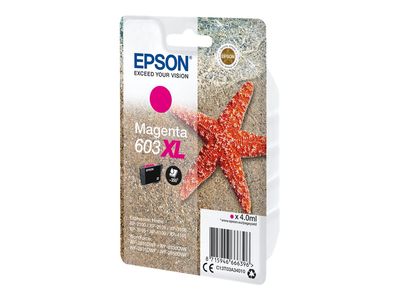Epson 603XL - XL - Magenta - Original - Tintenpatrone_thumb