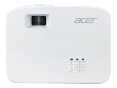Acer DLP projector P1357Wi - white_9