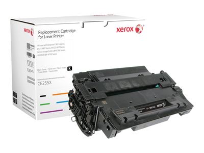 Xerox - Schwarz - kompatibel - Tonerpatrone (Alternative zu: HP 55X)_thumb