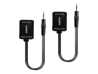 LINDY CAT5/6 Stereo Audio Extender - Audio-Verlängerungskabel_3