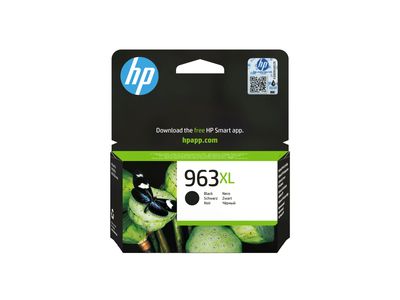 HP Druckerpatrone 963XL - Schwarz_3