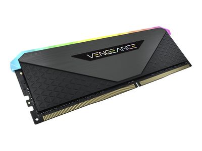 CORSAIR RAM Vengeance - 32 GB ( 4 x 8 GB Kit) - DDR4 3600 UDIMM CL18_5
