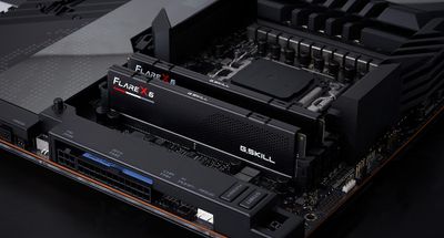 G.Skill RAM Flare X5 - 32 GB (2 x 16 GB Kit) - DDR5 6000 DIMM CL32_4