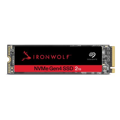 Seagate SSD IronWolf 525 - 2 TB - M.2 2280 - PCIe 3.0 x4 NVMe_thumb