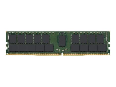 Kingston Server Premier - DDR4 - Modul - 64 GB - DIMM 288-PIN - 3200 MHz / PC4-25600 - registriert - Parität_1