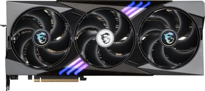 MSI GAMING GeForce RTX5090 TRIO OC 32GB NVIDIA GeForce RTX 5090 GDDR7_3