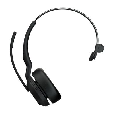 Jabra Evolve2 55 Kopfhörer Kabellos Kopfband Büro/Callcenter USB Typ-C Bluetooth Ladestation_2