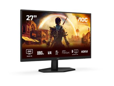 AOC Gaming-Monitor G4 Q27G42XNE - 68.6 cm (27") - 2560 x 1440 QHD_4