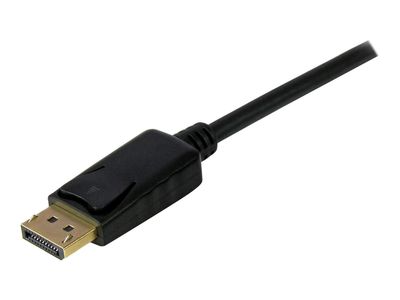 StarTech.com DisplayPort auf VGA Kabel 1,8m (Stecker/Stecker) - Aktiver DP zu VGA Kabel Adapter/ Konverter für PC 1920x1200 - Schwarz - DisplayPort-Kabel - 1.83 m_5