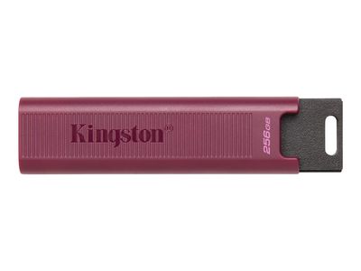 Kingston USB-Stick DataTraveler Max - USB Typ-A 3.2 Gen 2 - 256 GB - Rot_thumb