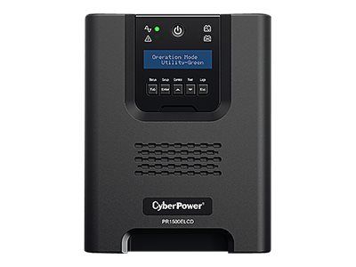 CyberPower USV PR1500ELCD - 1350 Watt_2