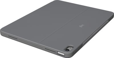 Logitech Combo Touch QWERTZ German Smart Connector Grey_14