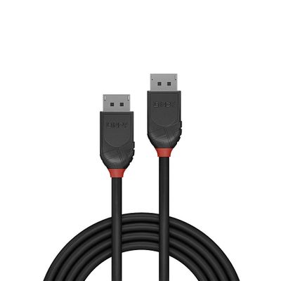 Lindy DisplayPort cable 36492 Black Line - 2 m_2